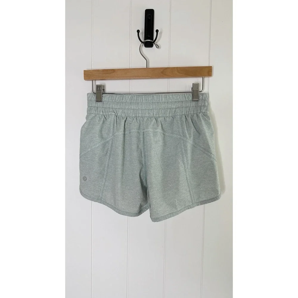 Lululemon Tracker Short V *4